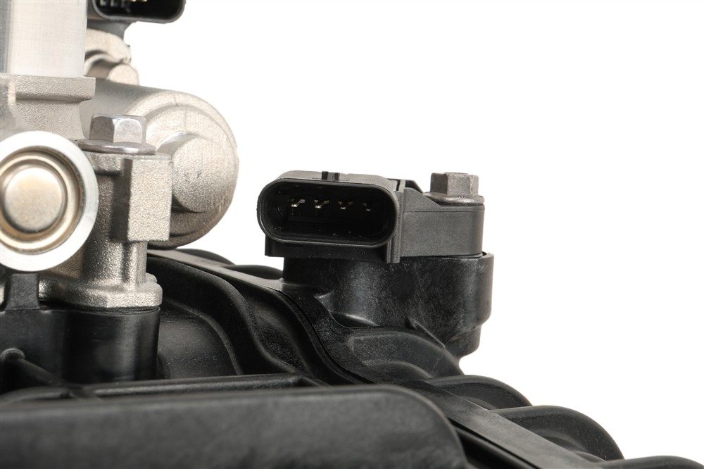 GM Genuine Parts Engine Intake Manifold 12736621 — image 4